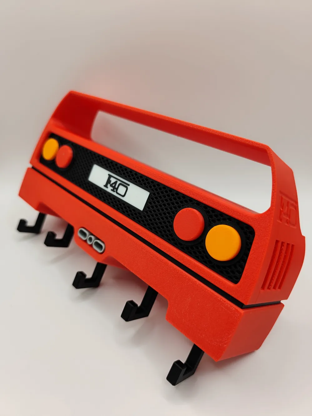 F40 Keychain Holder