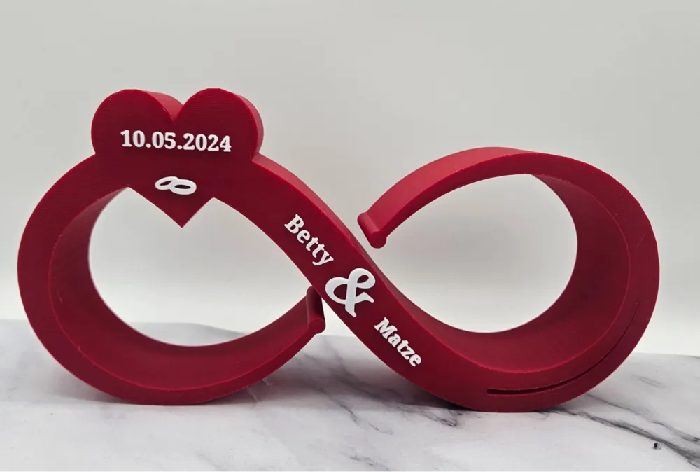 Infinity Heart Model