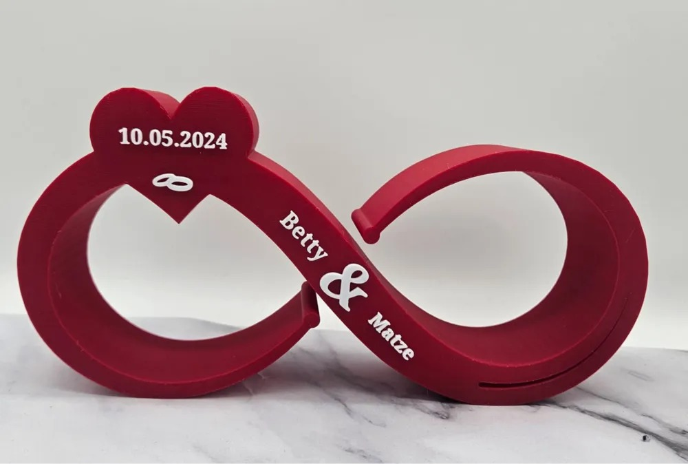 Infinity Heart Model